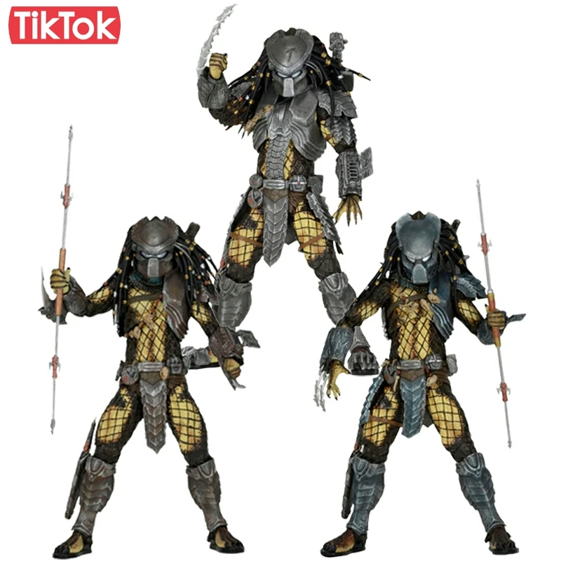 ancient warrior predator