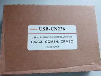 

1pc USB-CN226 USBCN226 Program Cable for CS/CJ CQM1H CPM2C series PLC USB CN226 No need to be switched over by CS1W-CN114