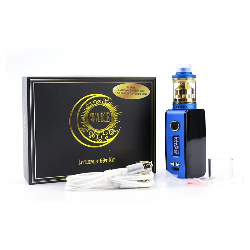 Limitless Wake Littlefoot 60W Kit-2