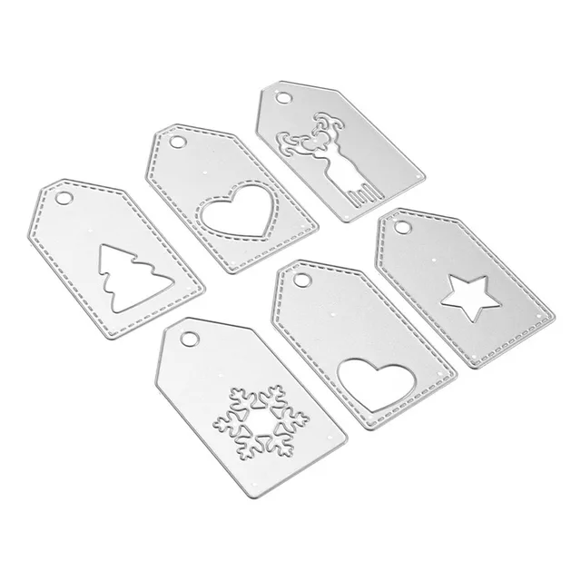 christmas card stencils