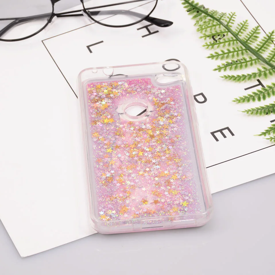 Reaoom for Huawei P8 P9 Lite 2017 Case Glitter Dynamic Liquid Star Quicksand Bottle Unicorn Cover for Huawei p8 p9 lite 2017     (4)