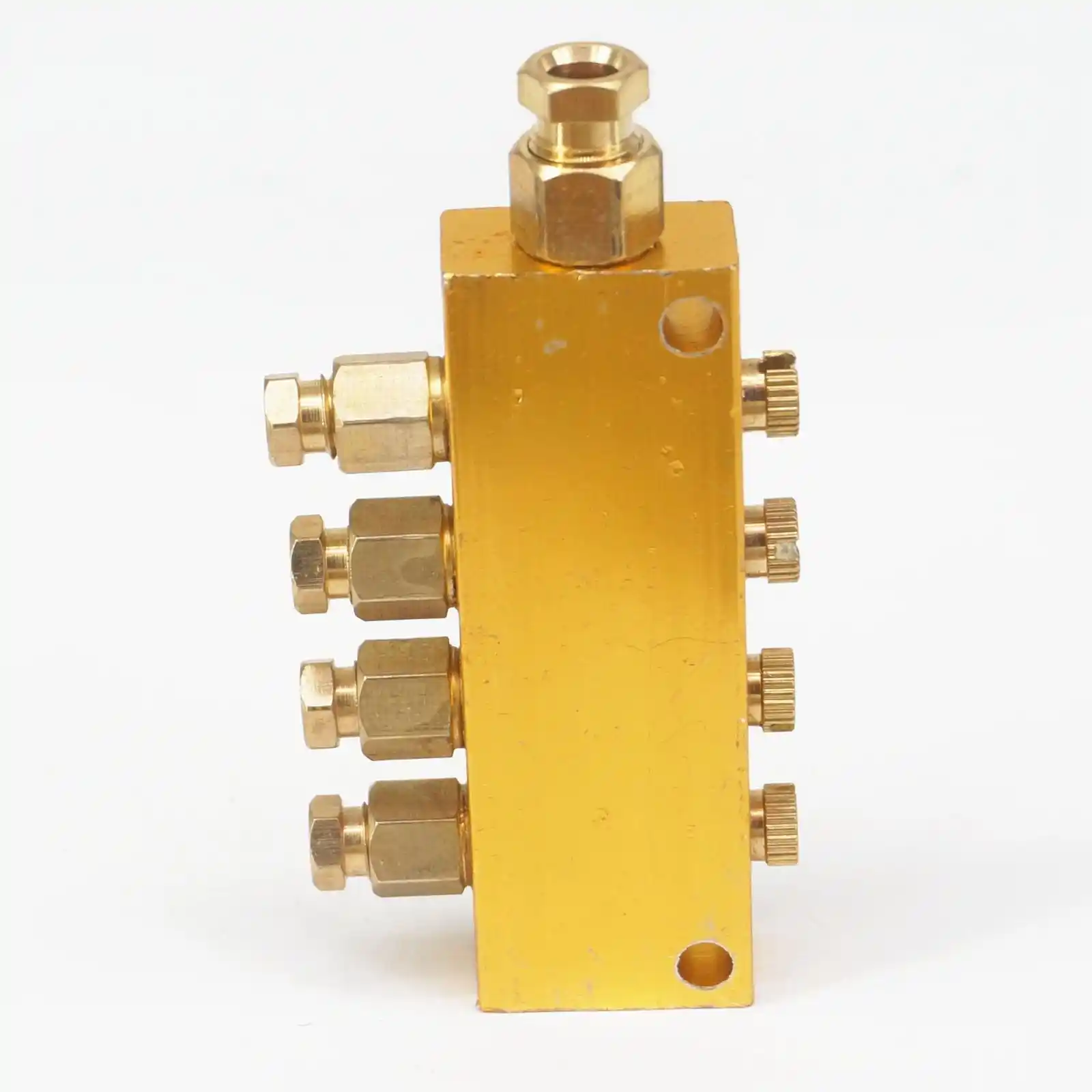 5x Auto Grasa Anillos 6mm Tubo Tubo de aceite de engrase por anillo Lubricante de montaje de compresión