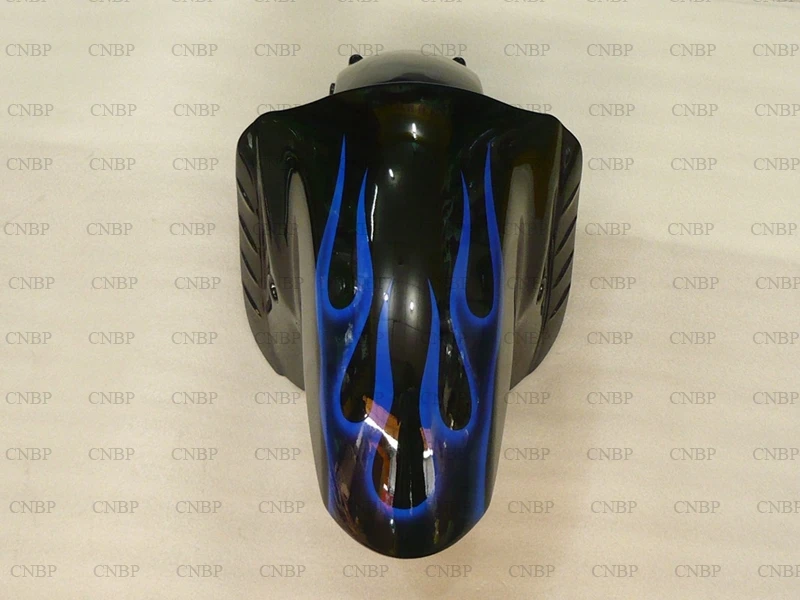 Пластиковые обтекатели Zx14 Zx 14r 2006 2011 для Kawasaki Zx14r обтекатель кузова из Abs с черным и