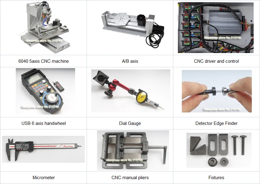 5axis CNC parts2