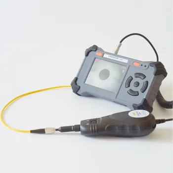 

Digital Fiber Optic Inspection Probe Fiber Inspector with LCD Monitor