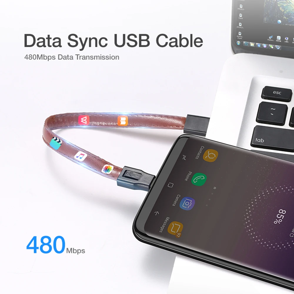 FLOVEME مايكرو كابل usb لسامسونج Xiaomi الروبوت المفاتيح سريع كابل الشاحن المصغّر usb الحبل الهاتف المحمول كابلات شحن سلك FLOVEME مايكرو كابل usb لسامسونج Xiaomi الروبوت المفاتيح سريع كابل الشاحن المصغّر usb الحبل الهاتف المحمول كابلات شحن سلك