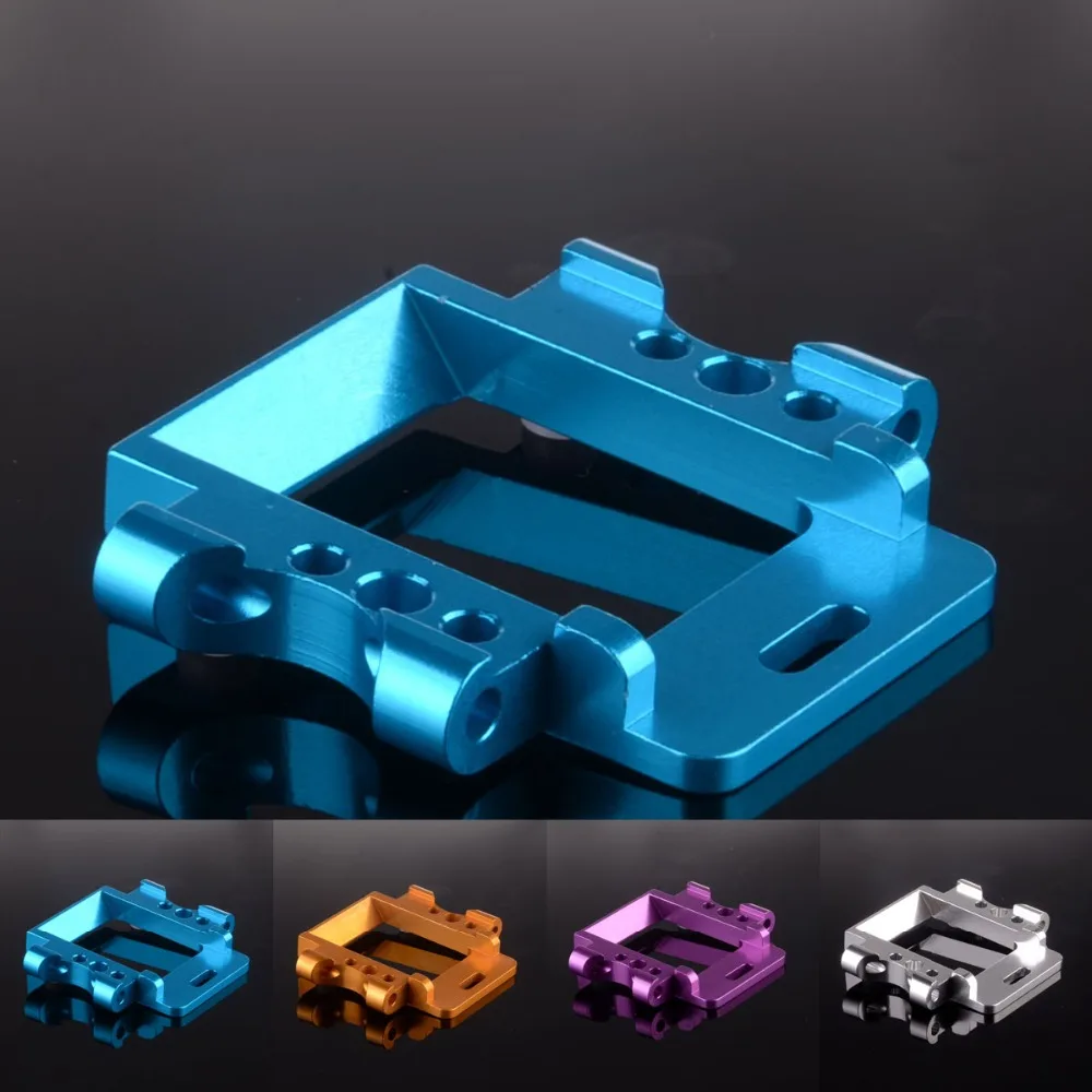 

Rear Gear Box Mount 02021 102061 122061 For 1/10 RC Car HSP Redcat Himoto