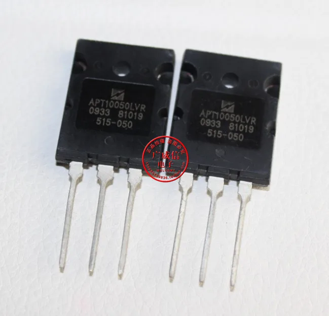 The new power FET APT10050LVR TO 264 1000V 21Afet switchfet 1000fet rf power amplifier