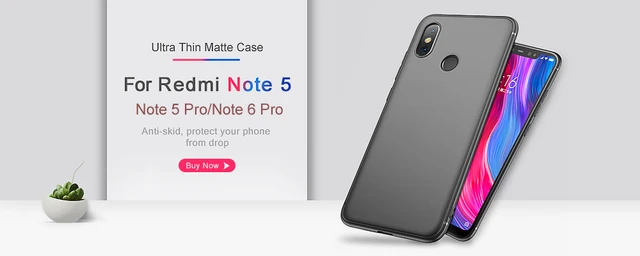 Case For Xiaomi Redmi Note 5 Case Redmi Note 5 Pro Case Silicone TPU Bumper Shockproof Cover for Redmi Note 5 Case Global 5.99 -