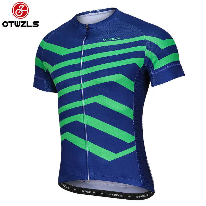 reflective cycling jersey