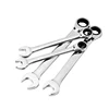 1pc Ratchet Combination Wrench Set 14 15 16 17 18 19 20 21 22 23 24 25 26 27mm High Torque Spanner Keys Gear Ring Wrenches ► Photo 2/6