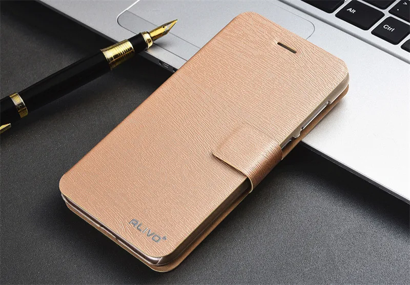 For Huawei honor 7C 7A Case Honor7C Case Russia AUM-L41 Stand Flip leather Phone Cases For Huawei honor 7C 7A Case 7 C 7A Cover - Цвет: gold