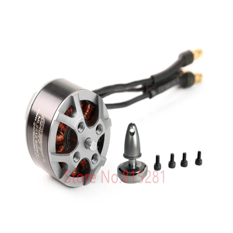 GARTT ML2212 920KV 230 Вт 2212 бесщеточный двигатель с CW /CCW prop адаптер Квадрокоптер F450X525