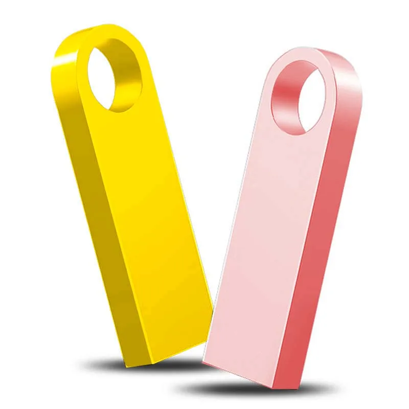 Новый Металл Usb Flash Drive 32 GB флэш-накопитель 16 GB 8 GB 128 ГБ флэш-диск 64 GB флешки memory stick memoria Пенна cle Usb Flas Bellek