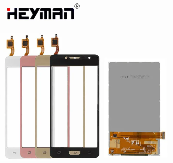 

LCD with Touchscreen for Samsung Galaxy J2 Prime G532 LCD display screen Digitizer Glass Panel Front Replacement parts