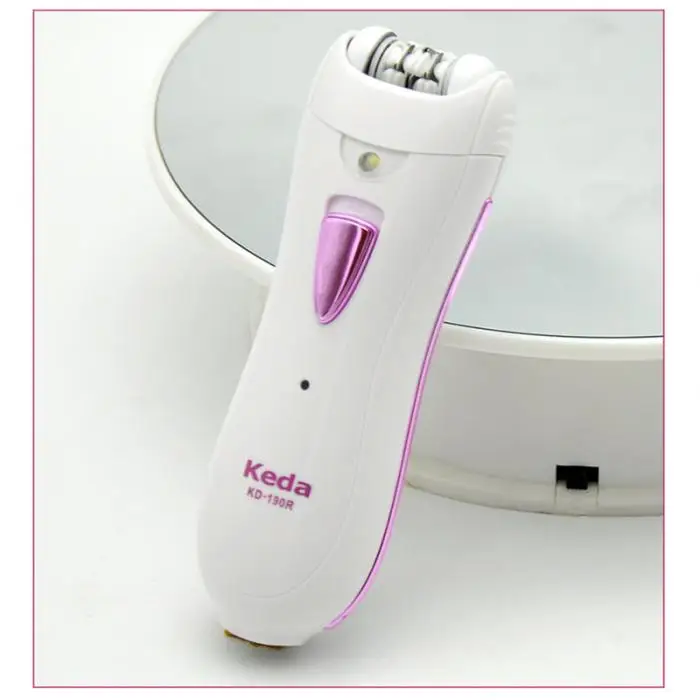Эпилятор для женщин автоматический Электрический для лица подмышка для удаления волос депиляционный MSI-19