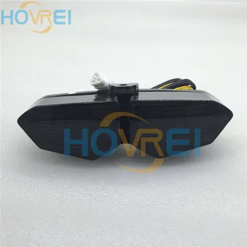 

Motorcycle Brake Rear Tail Light LED Stop brake Lights Cafe Racer Turn Signal Light For Yamaha YZF600 R6 2003 2004 2005