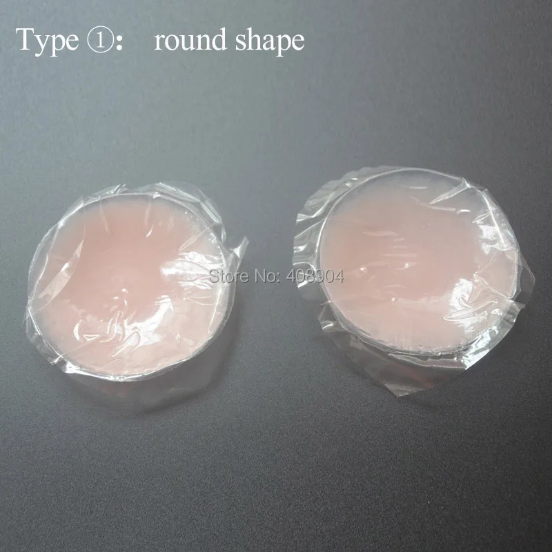 Gel 2024 breast petals