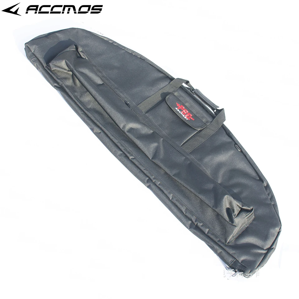 Hunter's Bow Hunting Bag Archery Hunting Compound Bow Bag with Thick