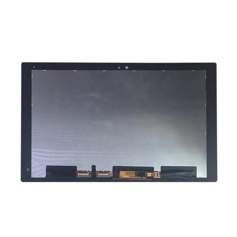 10,1 ''ЖК-дисплей сенсорный дигитайзер сборки для sony Xperia Tablet Z4 SGP712 черный