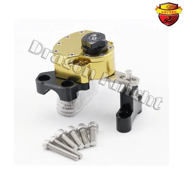 

Motocycle Accessories for Honda Hornet cb600f 2007-2013 Stabilizer Steering Damper mounting Bracket