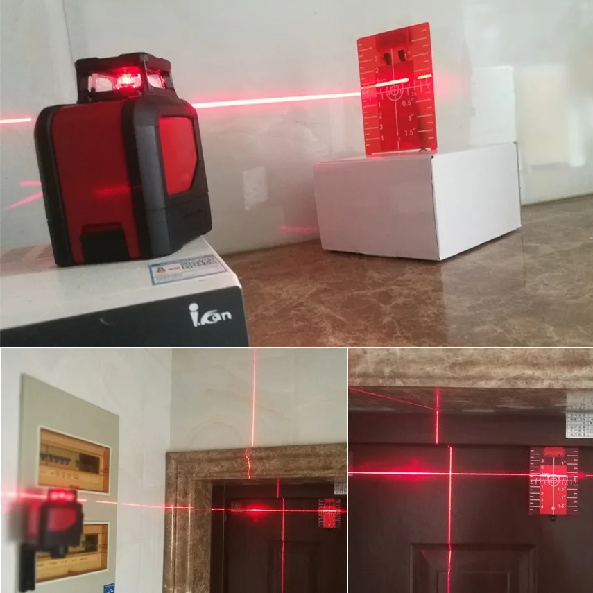 laser target 4
