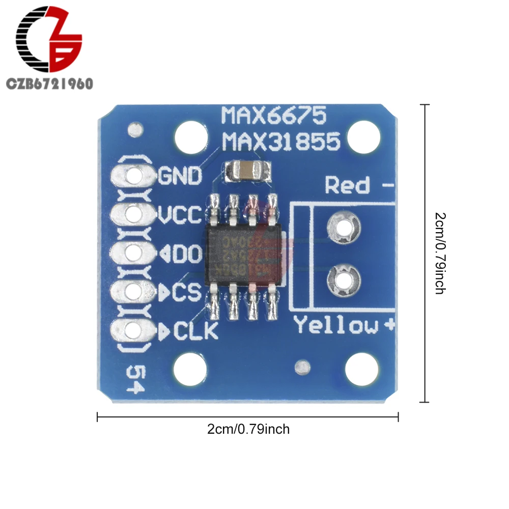 Термоэлемент термопары MAX31855 K для Arduino|thermocouple type|type thermocouplek type |