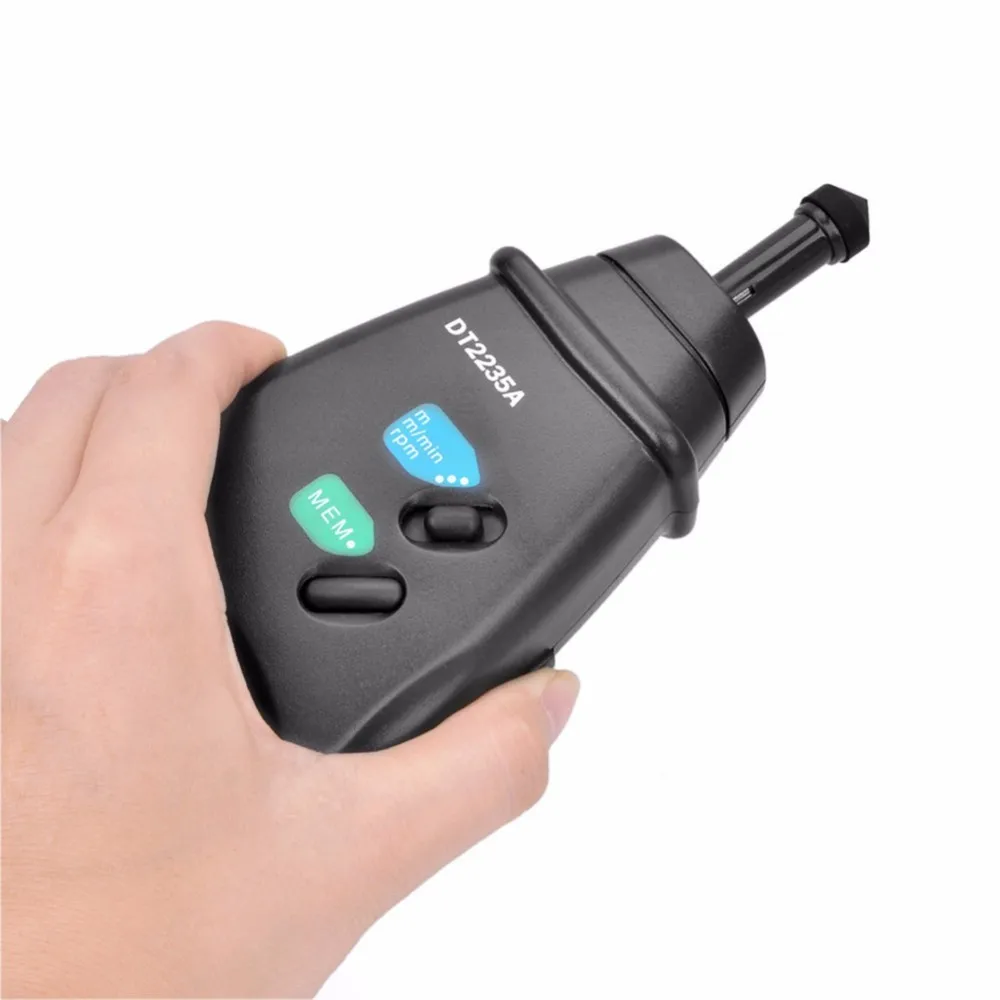 Digital-Contact-Tachometer-0-5-to-19999RPM-LCD-Auto-Range-Electronic-Speedometer-RPM-Meter-Speed-Measuring