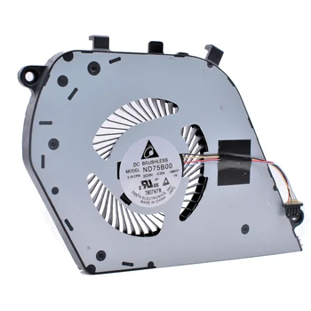 

Original Delta ND75B00-16M17 DC5V 0.50A laptop built-in CPU ultra-thin cooling fan