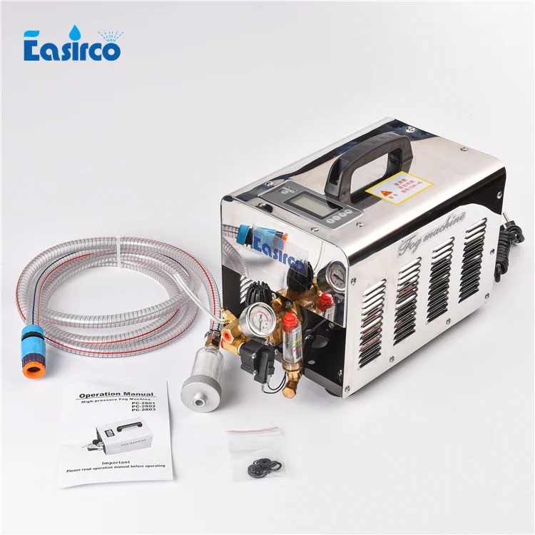 Buy 3L/MIN High pressure mist maker for misting system