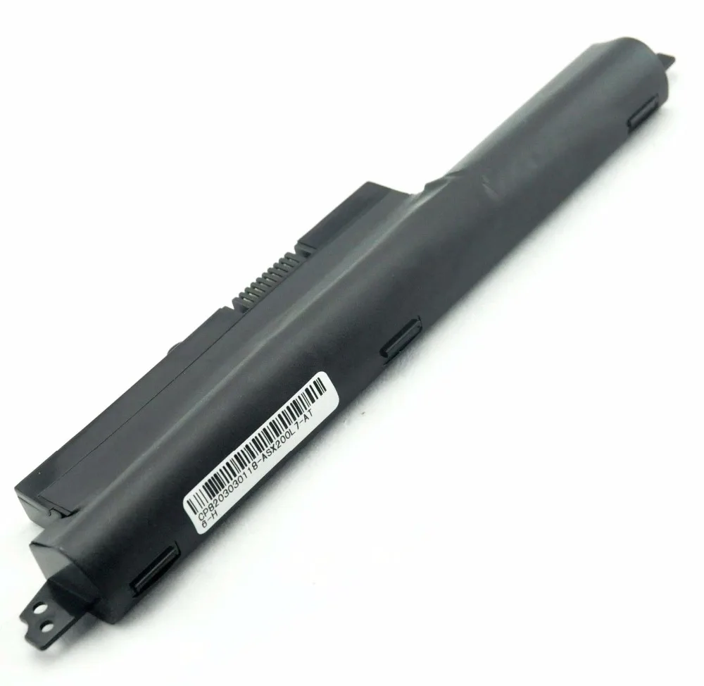 3Cell 11.1V Laptop Battery For ASUS A31N1302 A31LM9H VIVOBOOK X200CA F200CA 11.6\