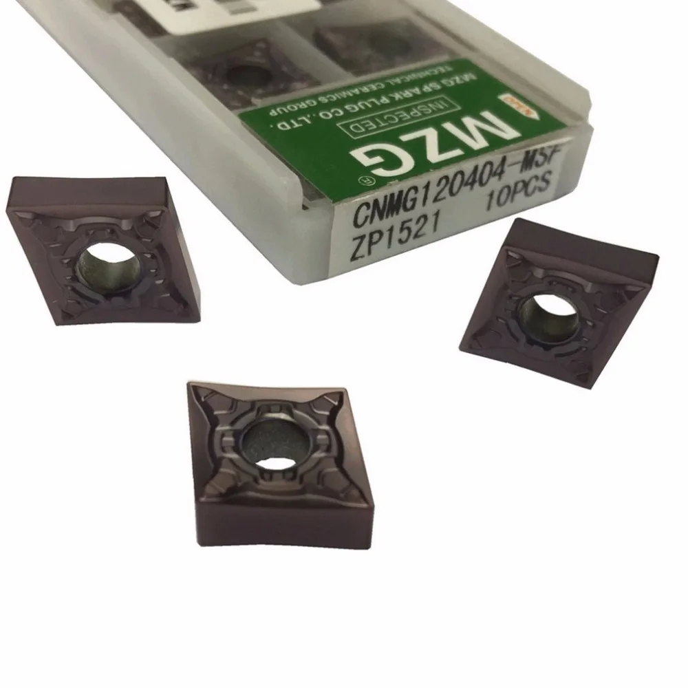 Buy MZG CNMG120404 CNMG120408 MSF ZP1521 Boring