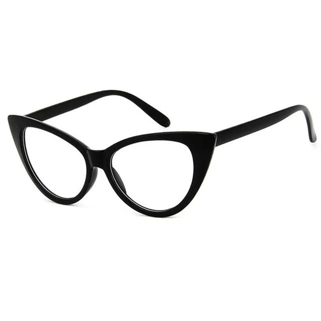 Lentes de sol económicos REALSTAR 2018 modernos monturas ópticas para mujer,  gafas para miopía, gafas Vintage con montura de ojo de gato para mujer,  gafas S306|womens myopia glasses|myopia glasseseye frames glasses -