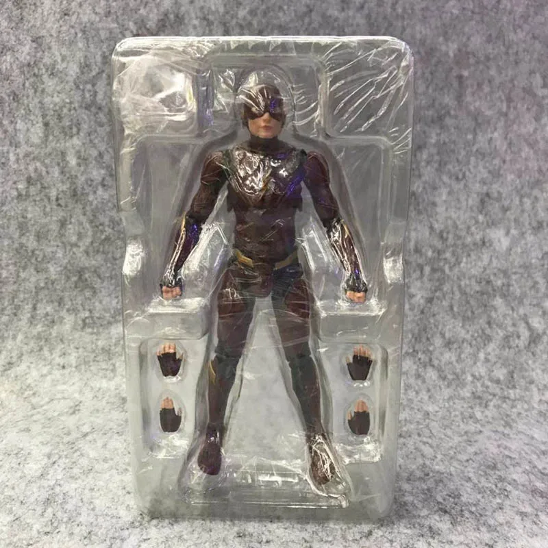 barry allen figure