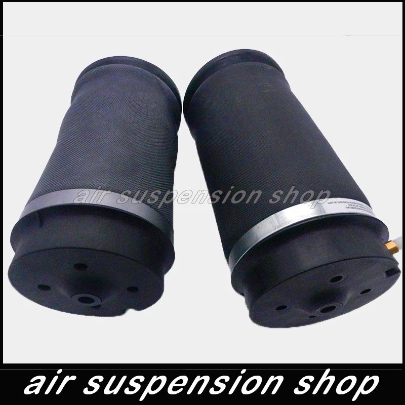 

Pair for Mercedes-Benz W164 X164 ML GL 320 350 450 500 550 AMG Rear Airmatic Suspension Springs 1643201025 1643200925 1643200225