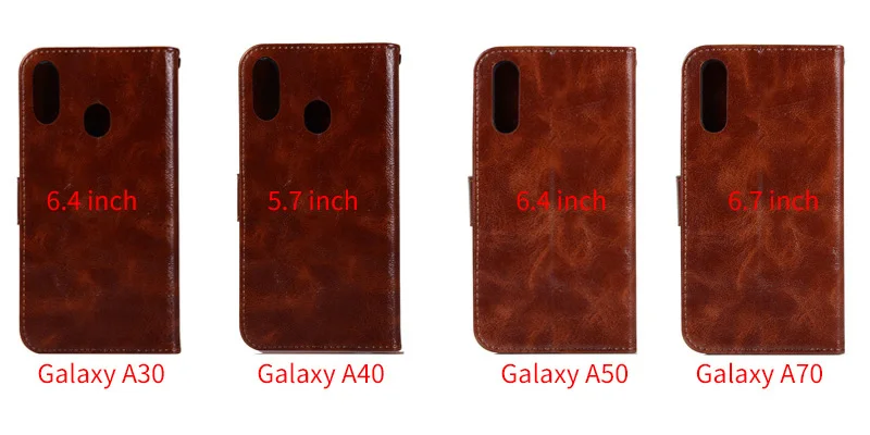 Galaxy A30 A40 A50 A70