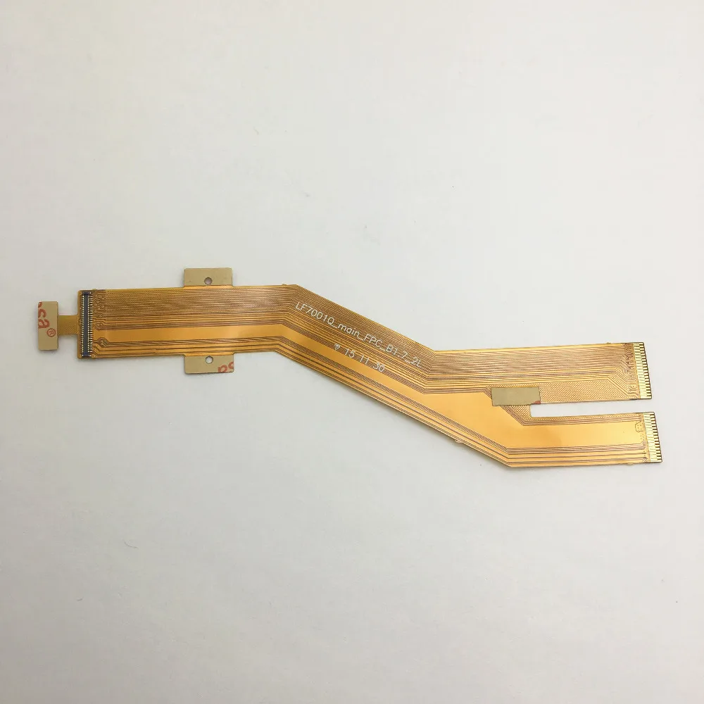 Новый ЖК-дисплей Разъем для Lenovo PHAB PB1-750 PB1-750N основной подключения FPC Flex кабель с