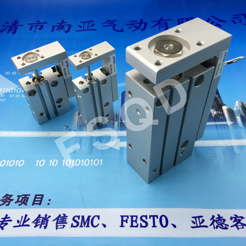 Hlh20 * 20 s hlh20 * 25 s hlh20 * 30 s Airtac компактный слайд цилиндра пневматические компоненты, есть запас