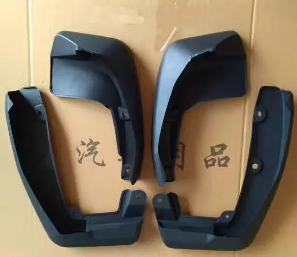 

4Pcs Car Mudflaps Front Rear Fender Flares for Honda/CR-V CRV 2017 2018 Auto Mudguards Mud Flaps Splash Guards