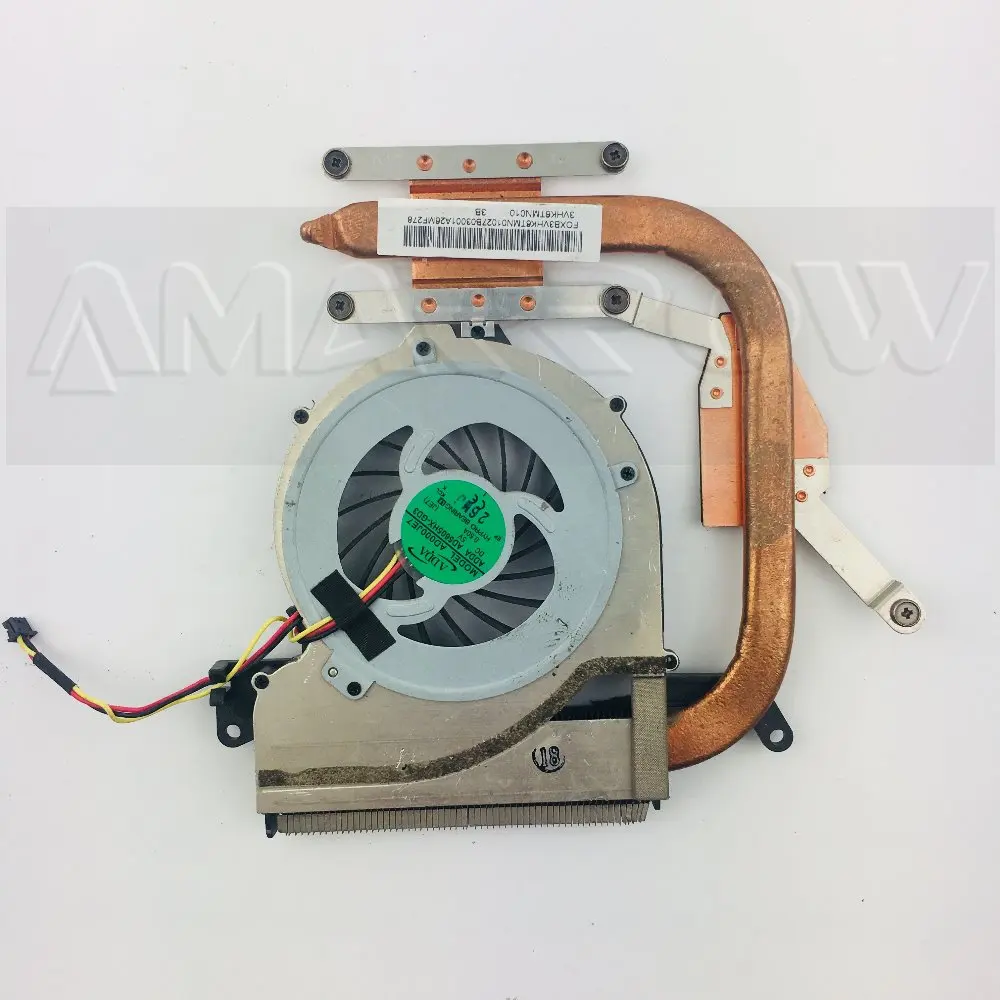 Оригинальный охлаждающий вентилятор для ноутбука SONY MBX-268 141c11t SVE141D11T SVE141M12T