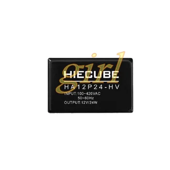 

Three phase four wire AC-DC power module 380V high voltage input 12V24W switching power module