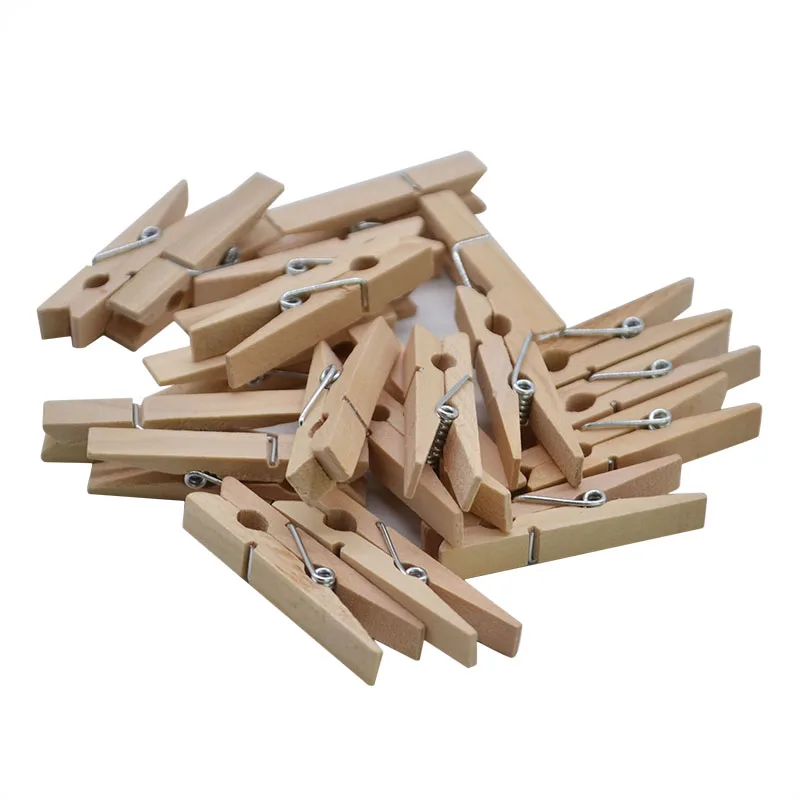 6 pièces Clips en Bois Naturel avec Fermeture métallique, Pinces décoratives avec Motifs, Clips Polyvalents pour DIY, Organisation, décoration & Maison 6 pièces Clips en Bois Naturel avec Fermeture métallique, Pinces décoratives avec Motifs, Clips Polyvalents pour DIY, Organisation, décoration & Maison