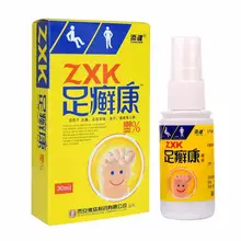 Травяной анти-грибки спортсмена ноги спрей ноги Антибактериальный уход дезодорирующий порошок анти зуд Пот Запах Ноги жидкость анти-грибки спрей