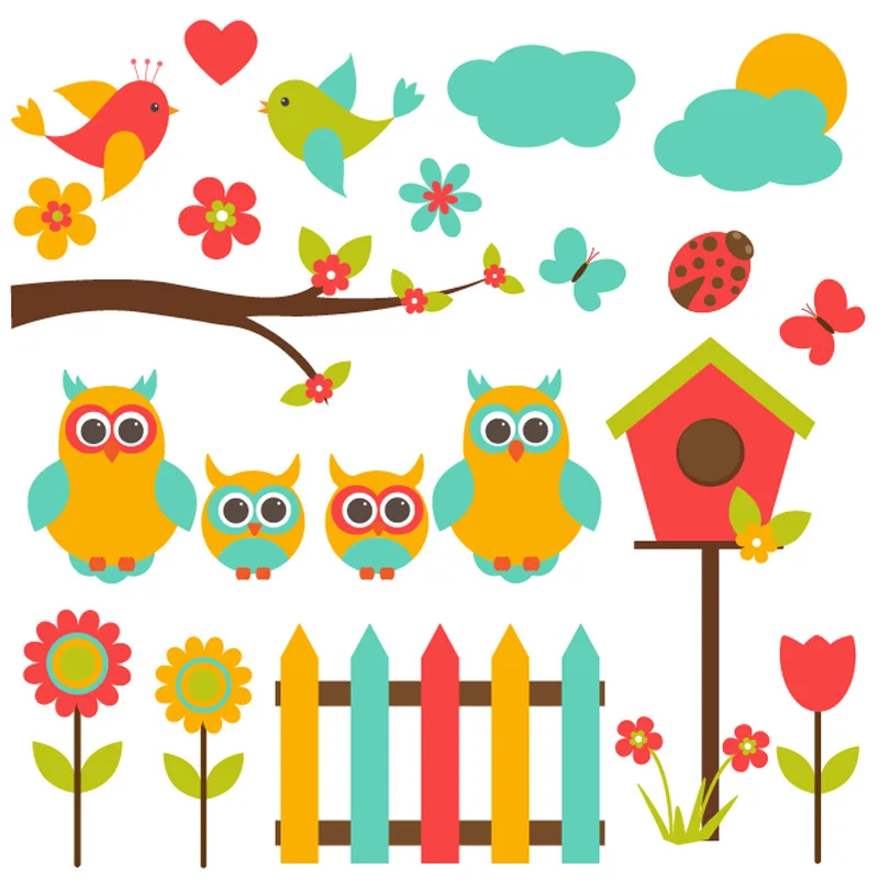 

2018 New Die cartoon Animal owl Metal Cutting Dies Stencil for DIY Scrapbooking Photo Album Paper Card Decorative Craft Diecuts