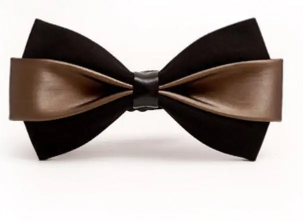 

Full handmade rhinestones shiny stage dinner bow tie free shipping