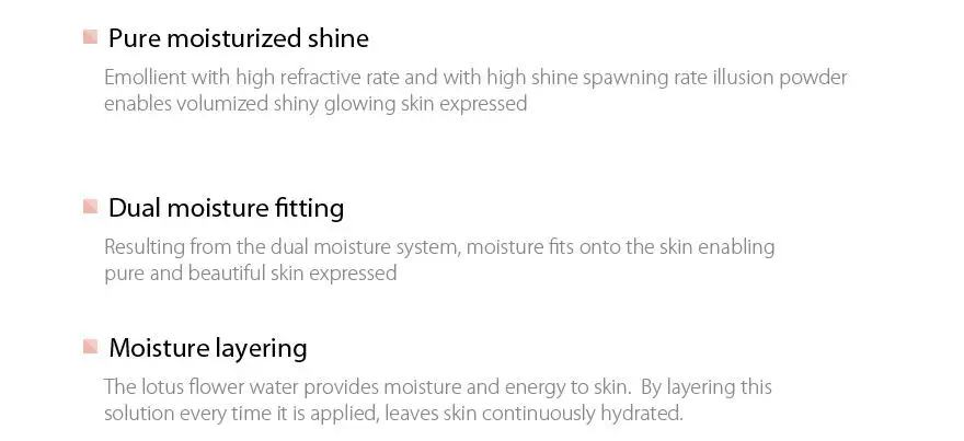 SAEM Saemmul Aqua Glow Подушка 15 г воздушная BB тональный крем контроль масла увлажняющая
