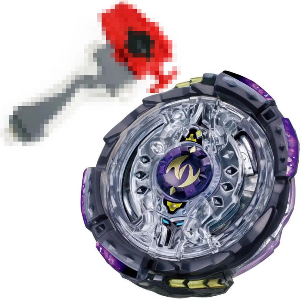 BLACK Victory Strike God Valkyrie / Valtryek Infinite B 96 STARTER с пусковым устройством + рукояткой