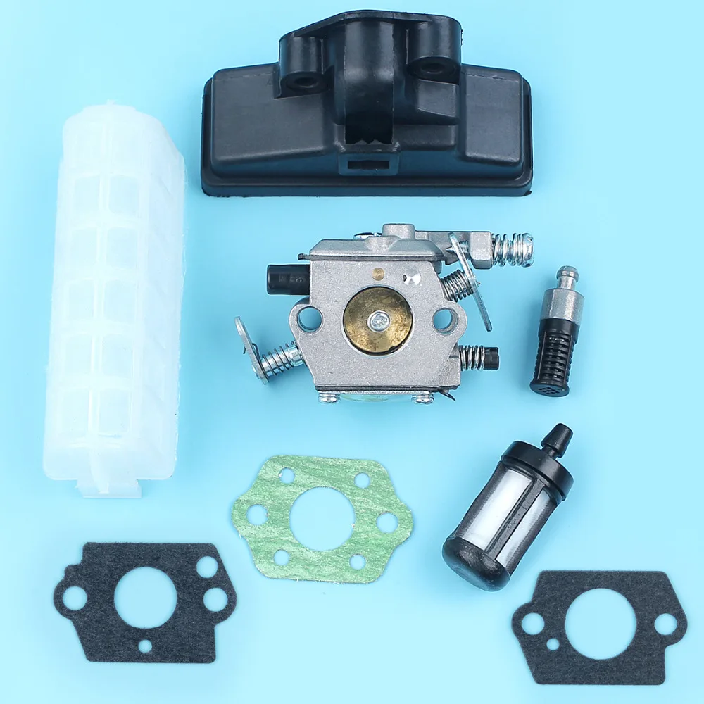 

Carburetor Air Oil Fuel Filter w/ Gasket Kit For STIHL MS210 MS230 MS250 021 023 025 MS 210 230 250 Chainsaw Replacement