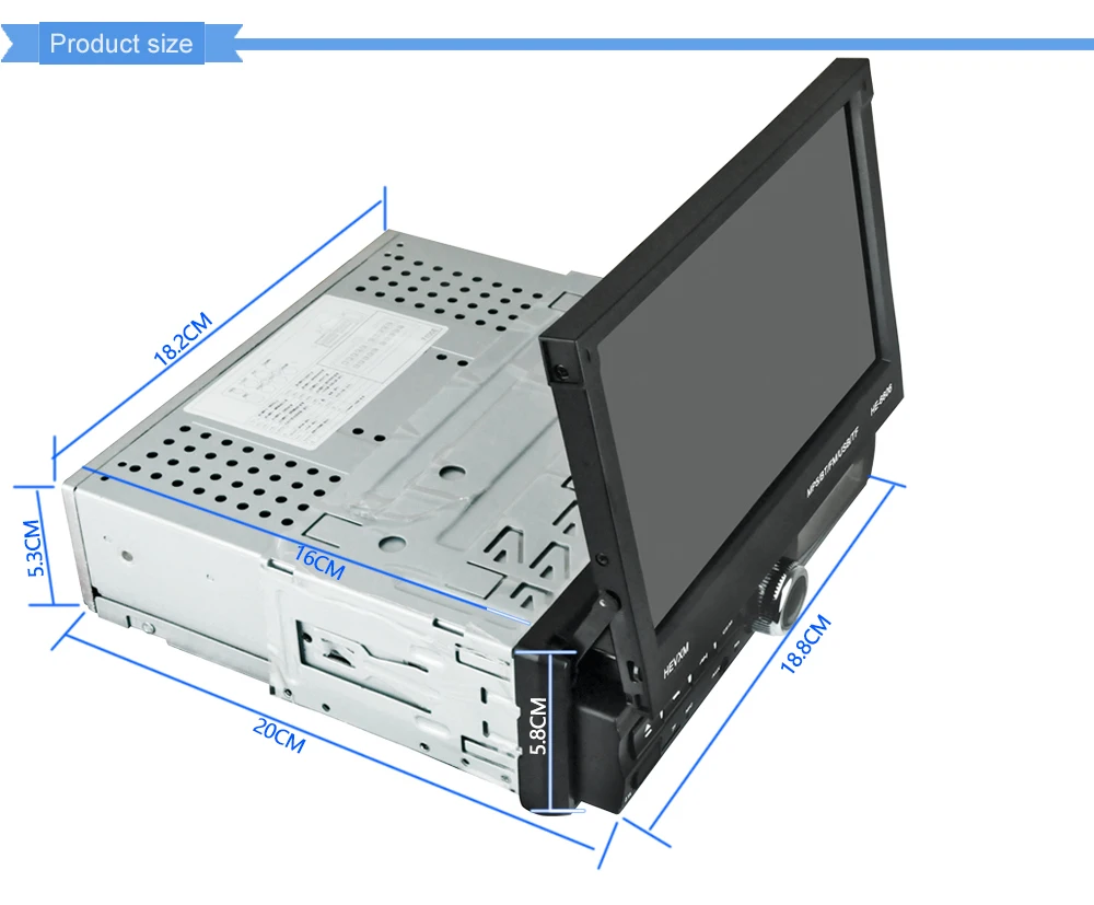 LTBFM 2 Din автомобильное радио Bluetooth Зеркало Ссылка 2din автомобильный мультимедийный плеер сенсорный экран Выдвижной MP5 плеер USB аудио стерео автомобиль