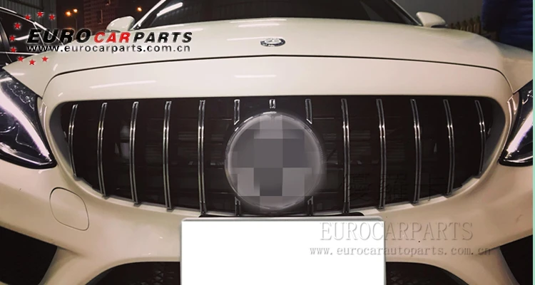 W205 gt grille 7